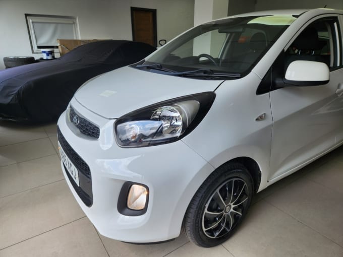 2025 Kia Picanto