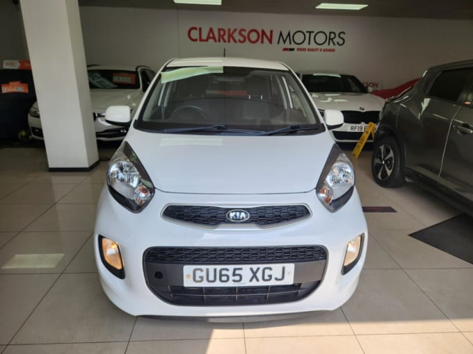 2025 Kia Picanto