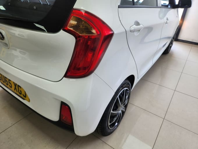 2025 Kia Picanto
