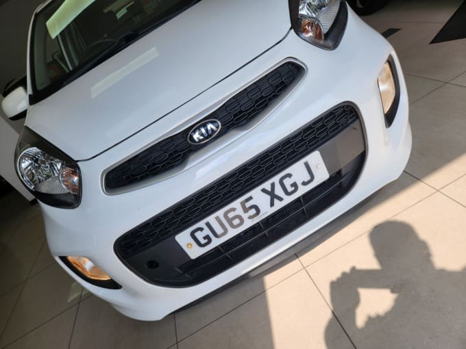 2025 Kia Picanto