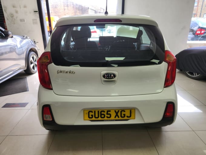 2025 Kia Picanto