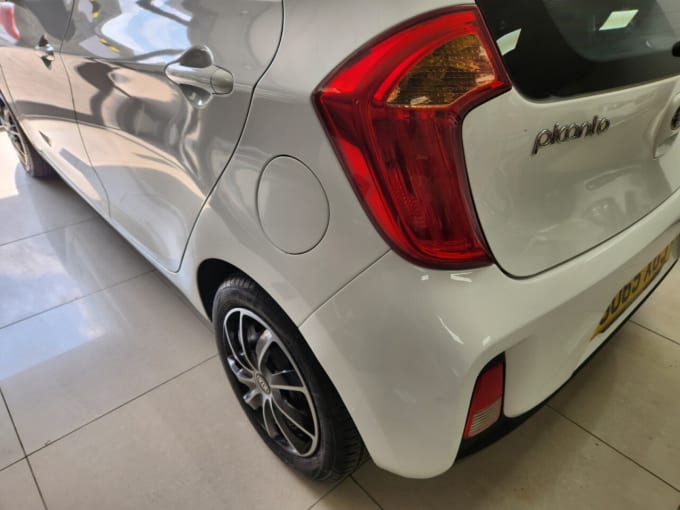 2025 Kia Picanto