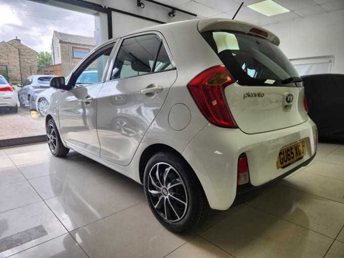 2025 Kia Picanto
