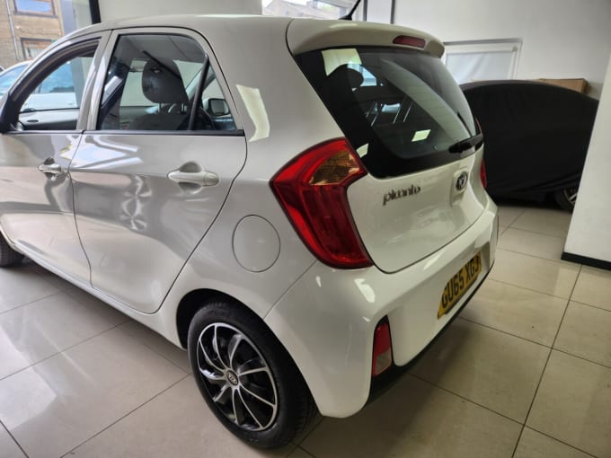 2025 Kia Picanto