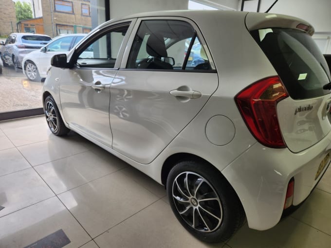 2025 Kia Picanto