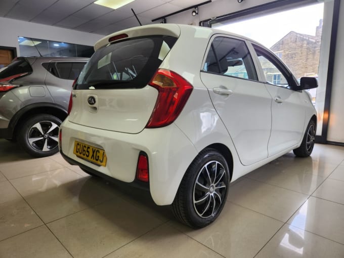 2025 Kia Picanto