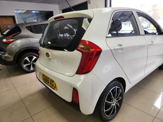 2025 Kia Picanto
