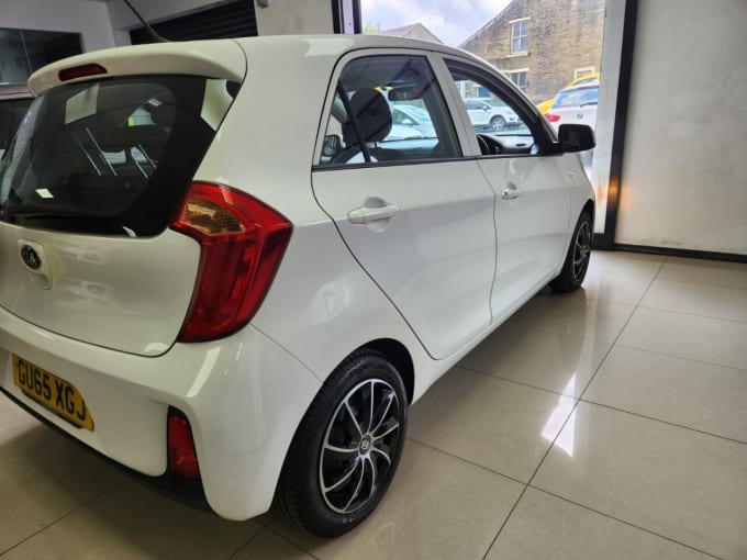 2025 Kia Picanto