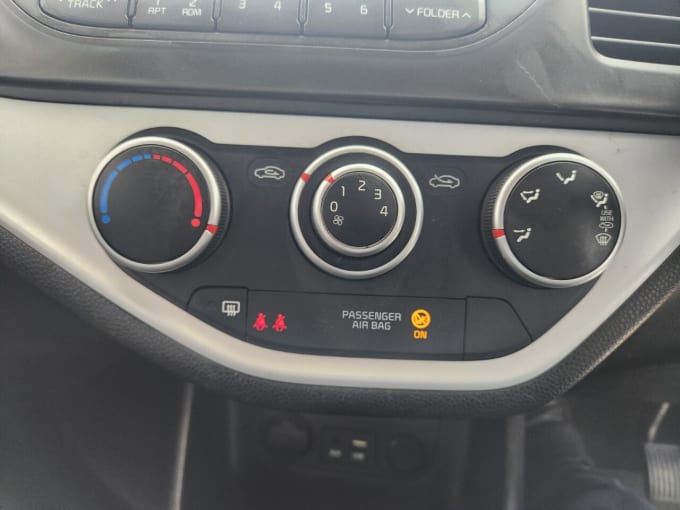 2025 Kia Picanto