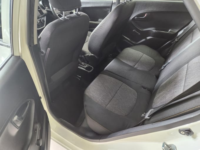 2025 Kia Picanto