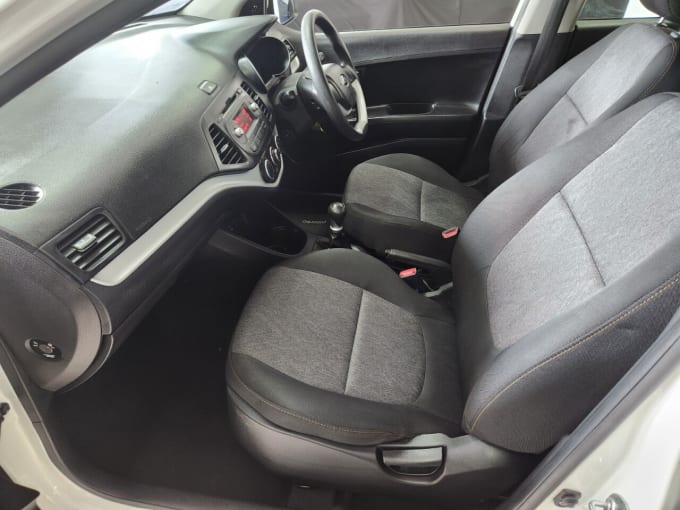 2025 Kia Picanto