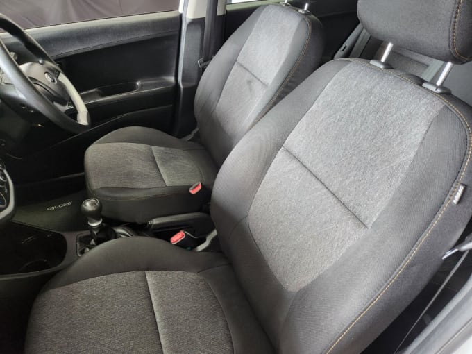2025 Kia Picanto