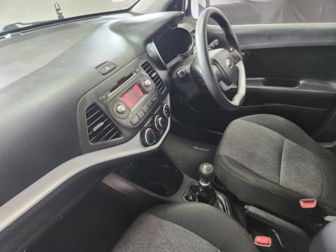 2025 Kia Picanto