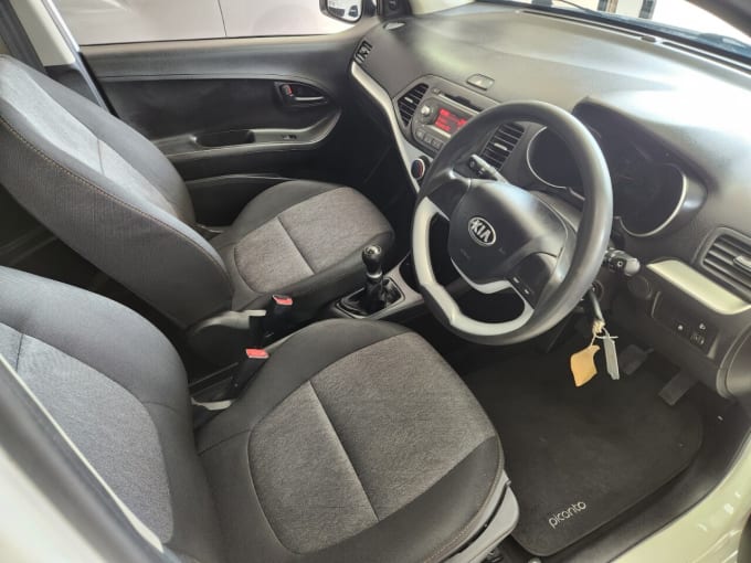 2025 Kia Picanto