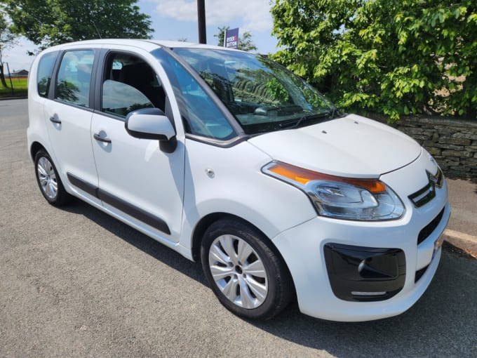 2025 Citroen C3 Picasso