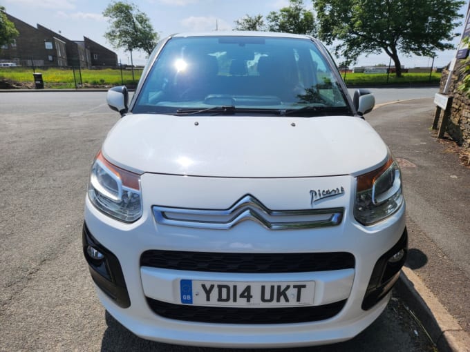 2025 Citroen C3 Picasso