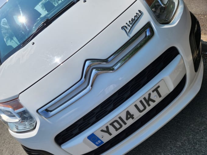 2025 Citroen C3 Picasso