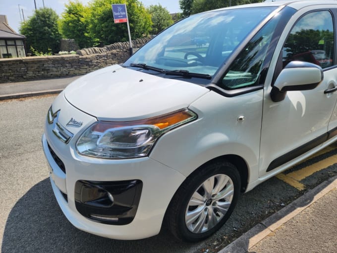 2025 Citroen C3 Picasso