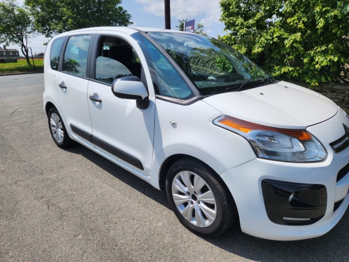 2025 Citroen C3 Picasso