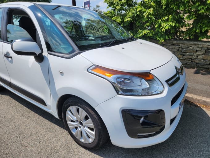 2025 Citroen C3 Picasso