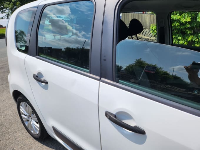 2025 Citroen C3 Picasso