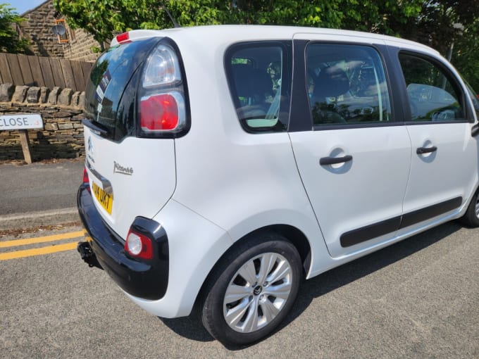 2025 Citroen C3 Picasso