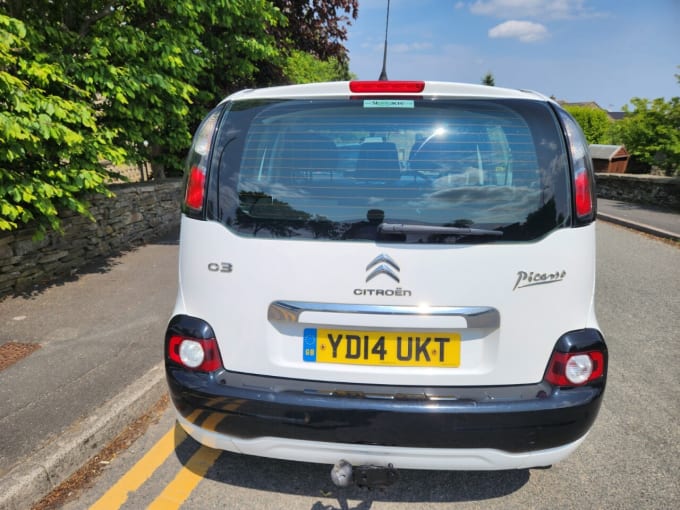2025 Citroen C3 Picasso