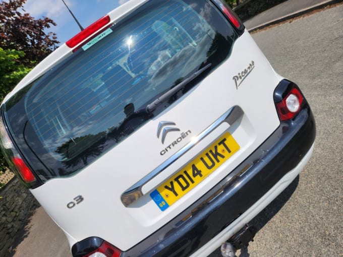 2025 Citroen C3 Picasso