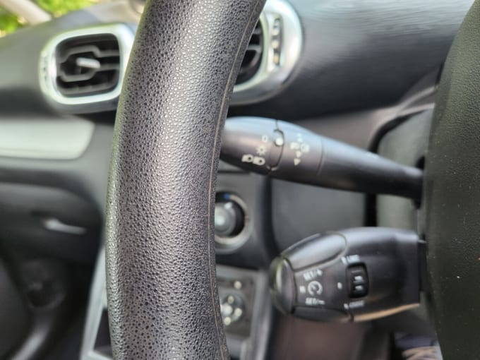 2025 Citroen C3 Picasso