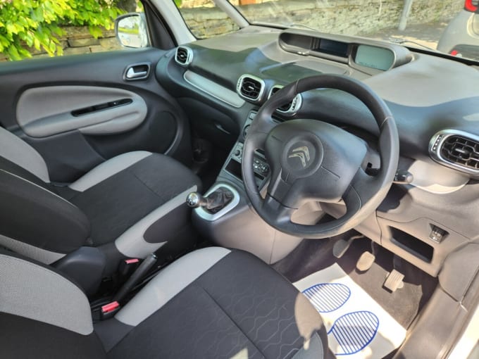 2025 Citroen C3 Picasso