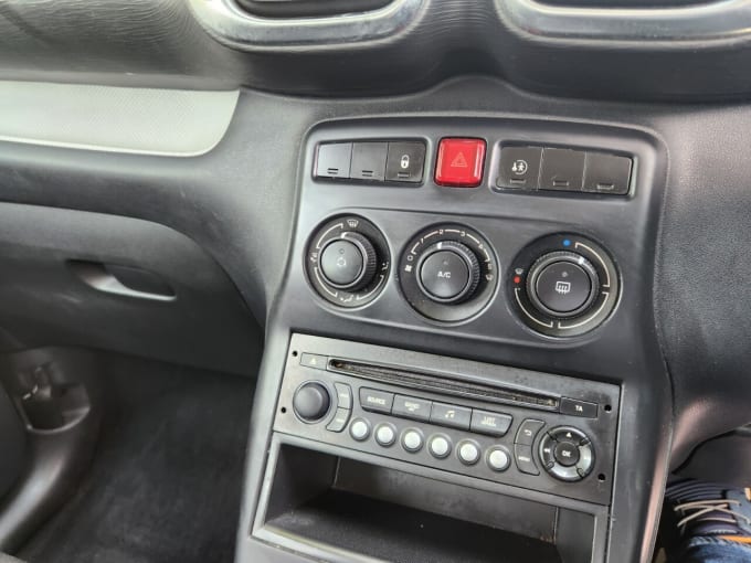 2025 Citroen C3 Picasso