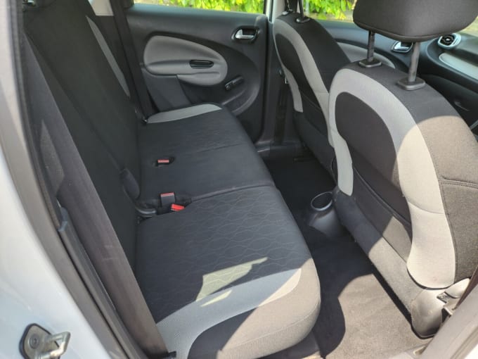 2025 Citroen C3 Picasso