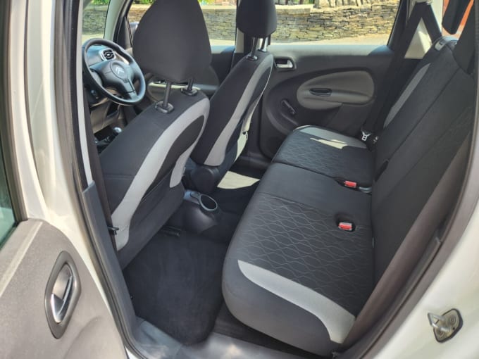 2025 Citroen C3 Picasso