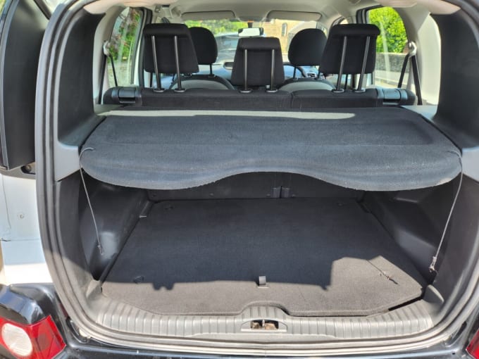 2025 Citroen C3 Picasso