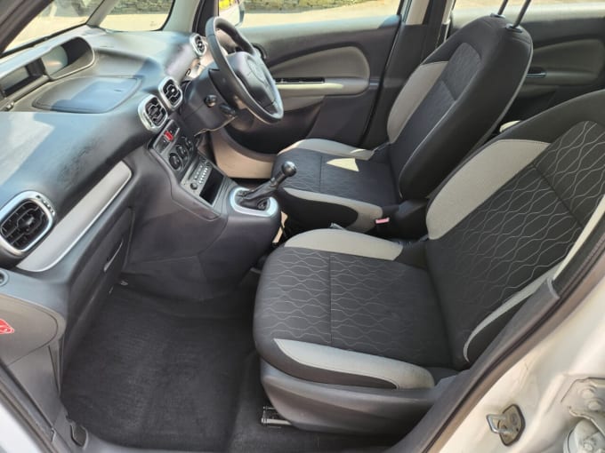 2025 Citroen C3 Picasso