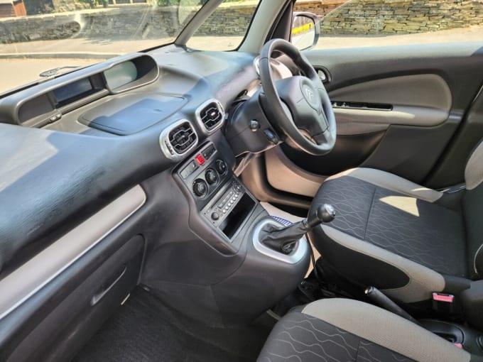2025 Citroen C3 Picasso