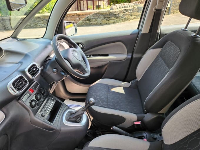 2025 Citroen C3 Picasso
