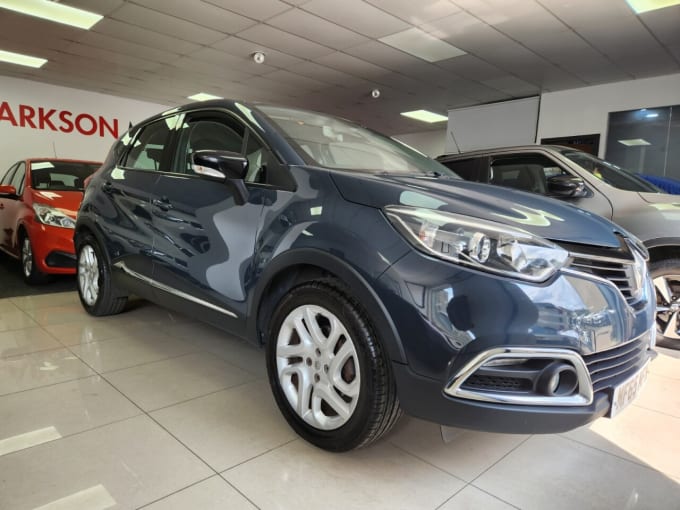 2025 Renault Captur