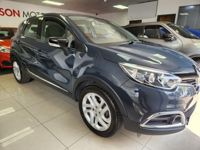2025 Renault Captur