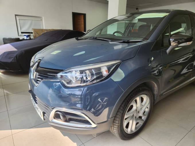 2025 Renault Captur