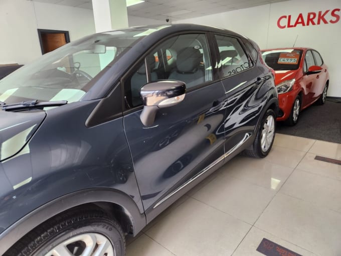 2025 Renault Captur