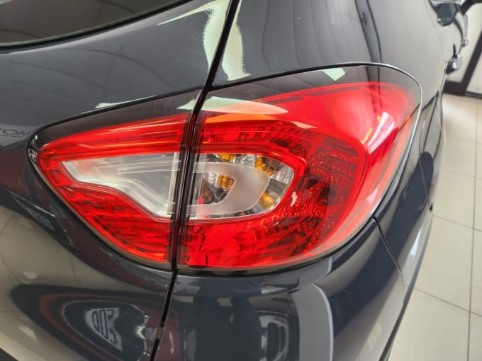 2025 Renault Captur
