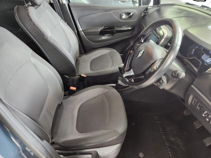 2025 Renault Captur