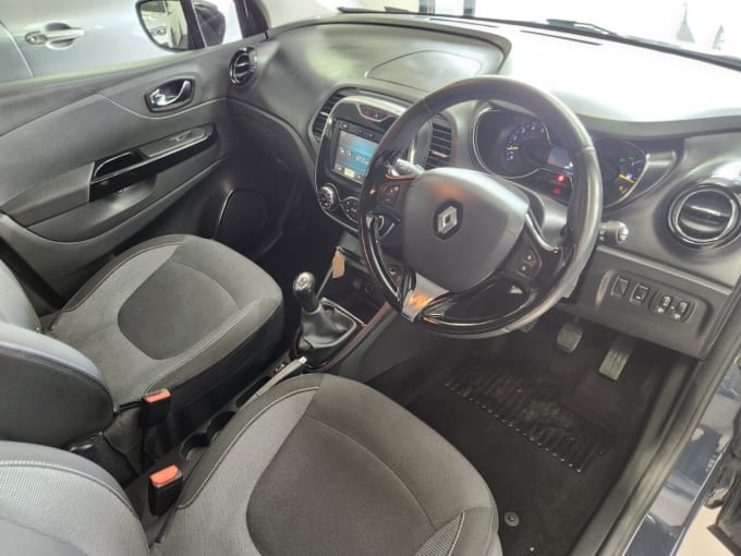 2025 Renault Captur