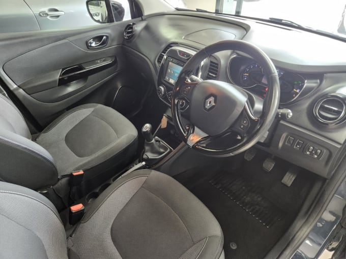 2025 Renault Captur