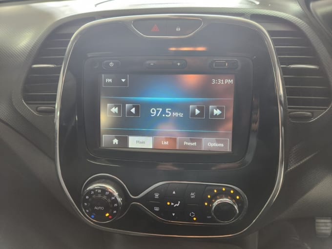 2025 Renault Captur