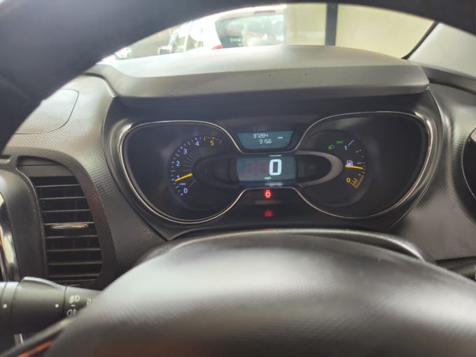 2025 Renault Captur