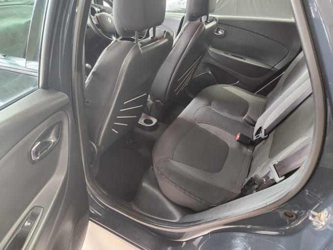 2025 Renault Captur