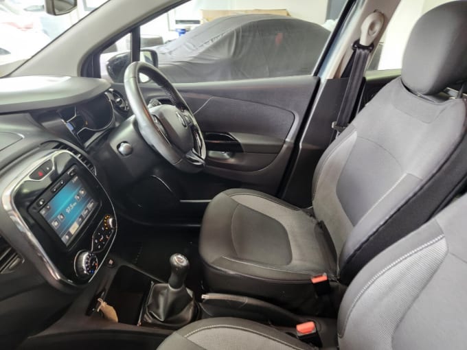 2025 Renault Captur