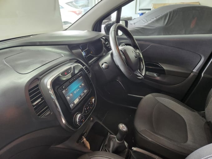 2025 Renault Captur